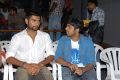 Atharva, GV Prakash at Nirantharam Nee Oohalo Audio Release Photos