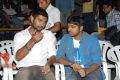 Atharva, GV Prakash at Nirantharam Nee Oohalo Audio Release Photos