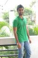 Actor Atharva at Nirantharam Nee Oohalo Press Meet Stills