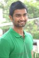 Actor Atharva at Nirantharam Nee Oohalo Press Meet Stills