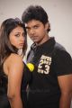 Sarika, Santhosh in Nirayutham Tamil Movie Stills