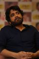 Akkineni Nagarjuna @ Nirmala Convent Press Meet Stills