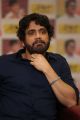 Akkineni Nagarjuna @ Nirmala Convent Press Meet Stills