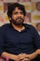 Akkineni Nagarjuna @ Nirmala Convent Press Meet Stills