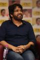 Akkineni Nagarjuna @ Nirmala Convent Press Meet Stills