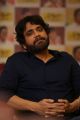 Akkineni Nagarjuna @ Nirmala Convent Press Meet Stills