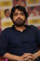 Akkineni Nagarjuna @ Nirmala Convent Press Meet Stills