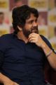 Akkineni Nagarjuna @ Nirmala Convent Press Meet Stills