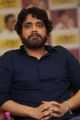 Akkineni Nagarjuna @ Nirmala Convent Press Meet Stills