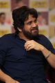 Akkineni Nagarjuna @ Nirmala Convent Press Meet Stills