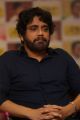 Akkineni Nagarjuna @ Nirmala Convent Press Meet Stills