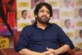 Actor Akkineni Nagarjuna @ Nirmala Convent Press Meet Stills