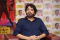 Actor Akkineni Nagarjuna @ Nirmala Convent Press Meet Stills