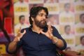 Actor Akkineni Nagarjuna @ Nirmala Convent Press Meet Stills