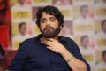 Actor Akkineni Nagarjuna @ Nirmala Convent Press Meet Stills