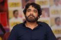 Actor Akkineni Nagarjuna @ Nirmala Convent Press Meet Stills