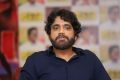 Actor Akkineni Nagarjuna @ Nirmala Convent Press Meet Stills