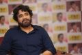 Actor Akkineni Nagarjuna @ Nirmala Convent Press Meet Stills