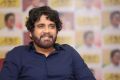 Actor Akkineni Nagarjuna @ Nirmala Convent Press Meet Stills