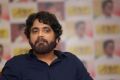 Actor Akkineni Nagarjuna @ Nirmala Convent Press Meet Stills