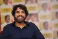 Actor Akkineni Nagarjuna @ Nirmala Convent Press Meet Stills