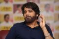 Actor Akkineni Nagarjuna @ Nirmala Convent Press Meet Stills