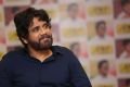 Actor Akkineni Nagarjuna @ Nirmala Convent Press Meet Stills