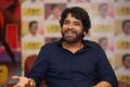 Actor Akkineni Nagarjuna @ Nirmala Convent Press Meet Stills