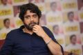 Actor Akkineni Nagarjuna @ Nirmala Convent Press Meet Stills