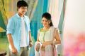 Roshan & Shriya Sharma in Nirmala Convent Telugu Movie Stills
