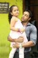 Baby Vedika, Vikram at Nirnayam Movie Launch Stills