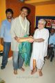 Venu Aravind, Vikku Vinayakram at Nirnayam Movie Launch Stills