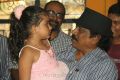 Baby Vedika, RV Udhayakumar at Nirnayam Movie Launch Stills