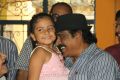 Baby Vedika, RV Udhayakumar at Nirnayam Movie Launch Stills