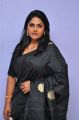 Actress Nirosha Images in Black Saree