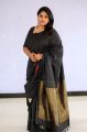 Actress Nirosha Ramki Images in Black Saree