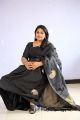 Actress Nirosha Black Saree Images