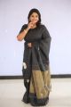 Telugu Actress Nirosha Ramki Images in Black Saree