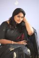 Actress Nirosha Images in Black Saree