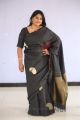 Actress Nirosha Ramki Images in Black Saree