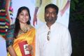 Kripa Anne Peter, Jayarathi Lawrence @ Nisaptham Audio Launch Stills