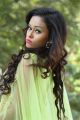 Telugu Actress Nisha Photos in Green Dress