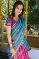 Nisha Agarwal Saree Hot Photos