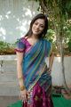 Nisha Agarwal Saree Hot Photos