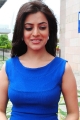 Nisha Agarwal in Blue Dress