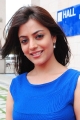 Nisha Agarwal in Blue Dress