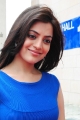 Nisha Agarwal in Blue Dress