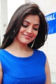 Nisha Agarwal in Blue Dress