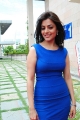 Nisha Agarwal in Blue Dress