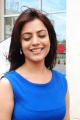 Nisha Agarwal in Blue Dress